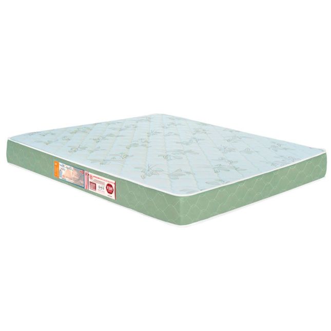Colchão Espuma D33 Sleep max Castor (18cm de altura) - Queen