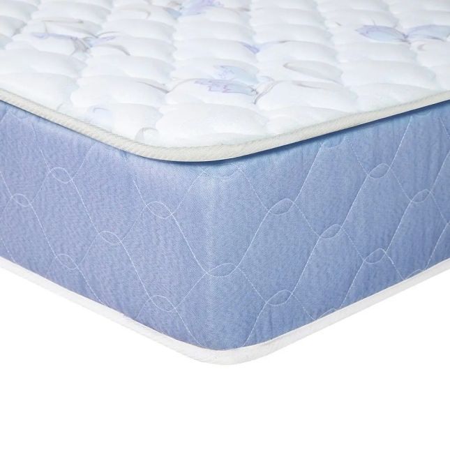 Colchão Espuma D45 Sleep max Solteiro (25cm de altura) - Castor
