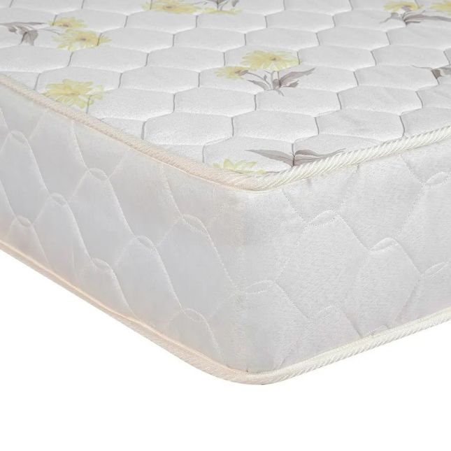 Colchão ortopédico Sleep Max Anatômico Solteiro - Castor
