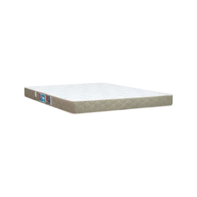 Colchão Espuma Sleep max D33 Castor (15cm de altura) - Casal