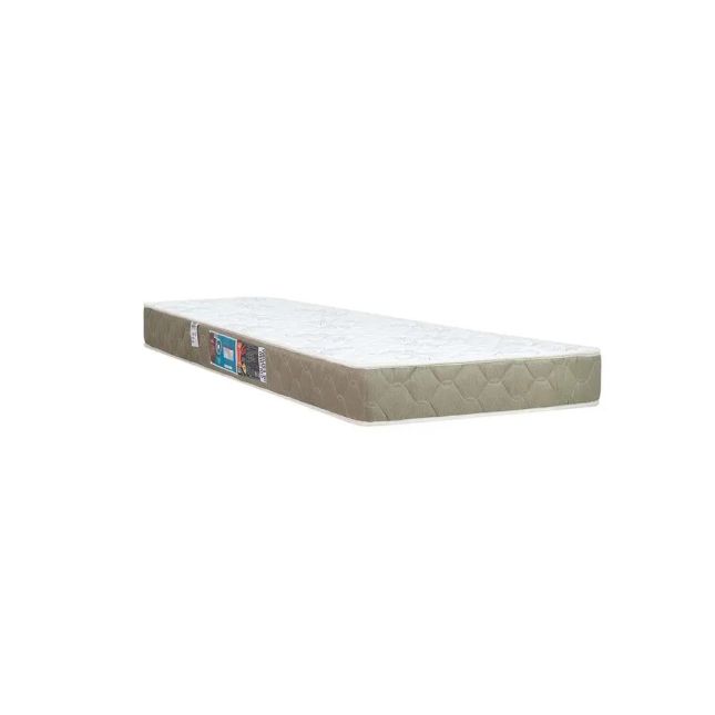Colchão Espuma Sleep max D33 Castor (15cm de altura) - Solteiro