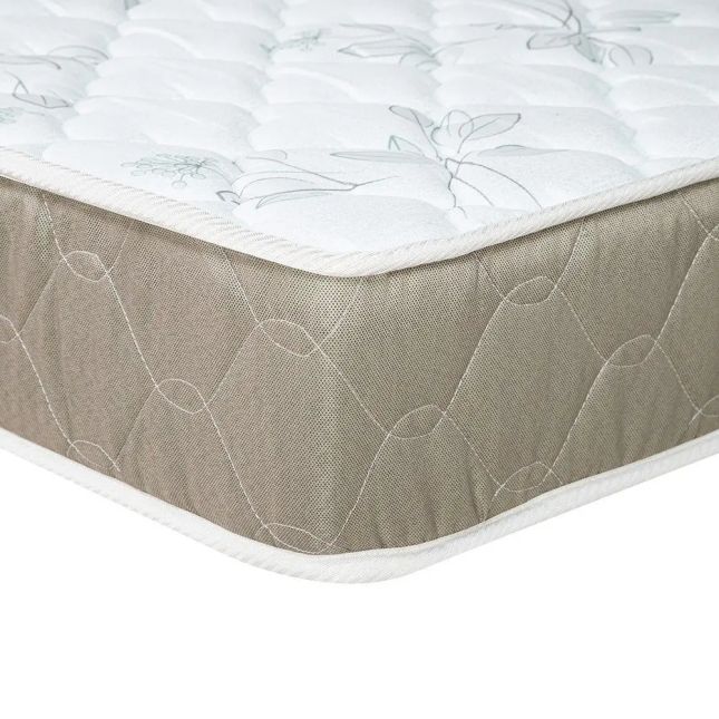 Colchão Espuma Sleep max D33 Castor (15cm de altura) - Solteiro