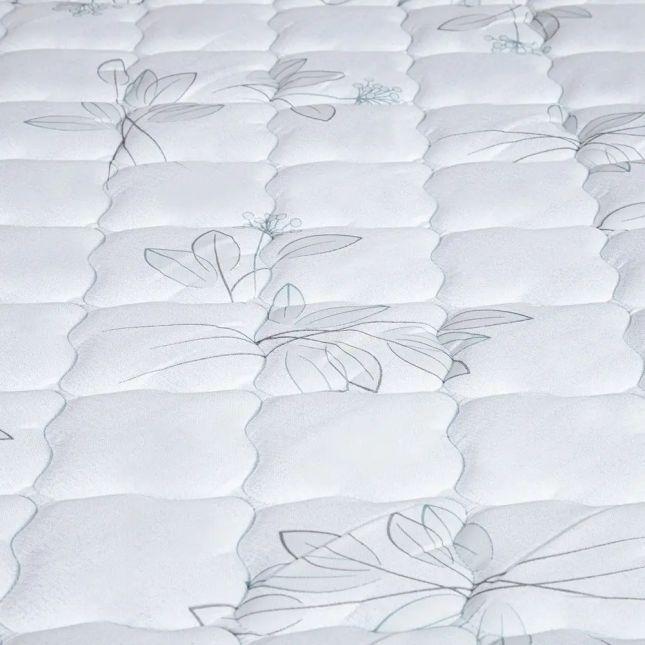 Colchão Espuma Sleep max D33 Castor (15cm de altura) - Solteiro