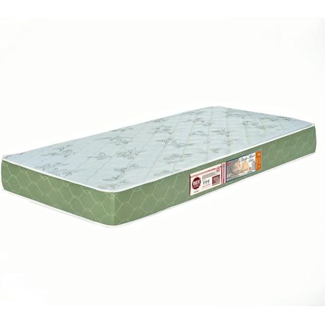Colchão Espuma D33 Sleep max Castor (25cm de altura) - Solteiro