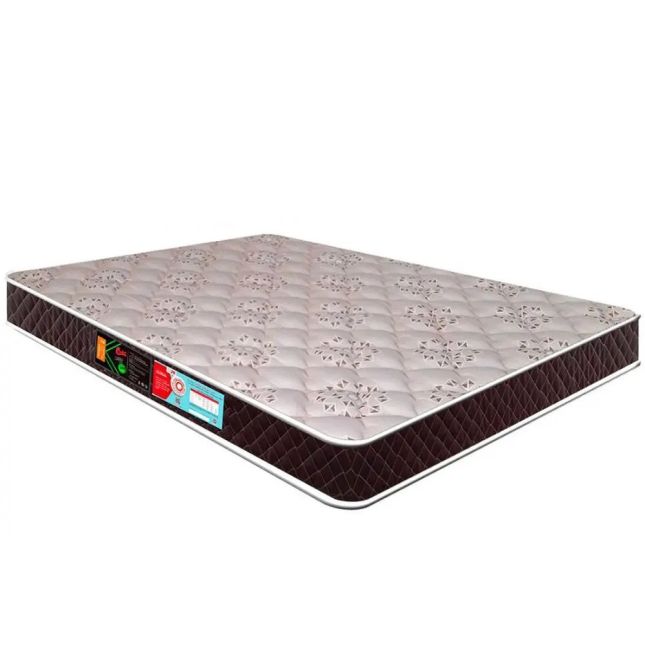Colchão Espuma D45 Sleep max Castor (25cm de altura) - Queen