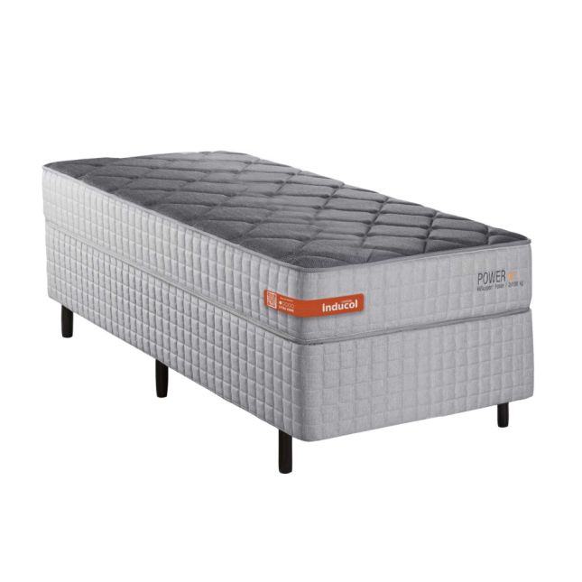 Colchão Espuma HS Power i122 Inducol - Solteiro