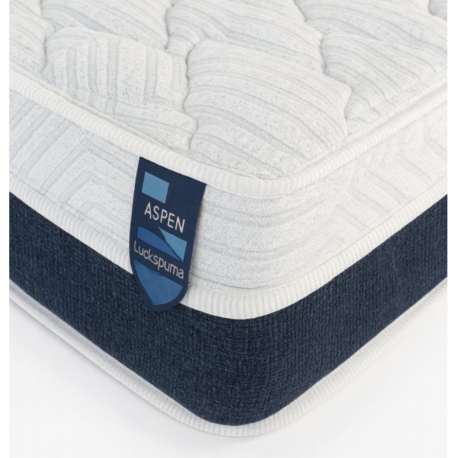 Colchão Espuma D33 New Aspen Super Firme - Casal
