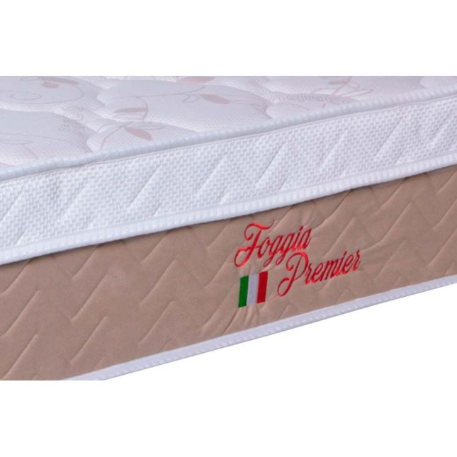 Colchão Ortopédico Foggia Premier - Casal