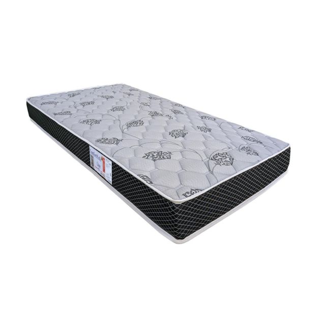 Colchão espuma D20 Confortpedic Orthoflex (12cm Altura) - Solteiro 