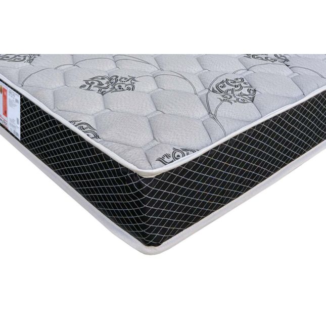 Colchão espuma D20 Confortpedic Orthoflex (12cm Altura) - Solteiro 