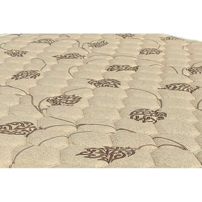 Colchão Espuma D33 Confortpedic Marrom Casal  17cm Orthoflex