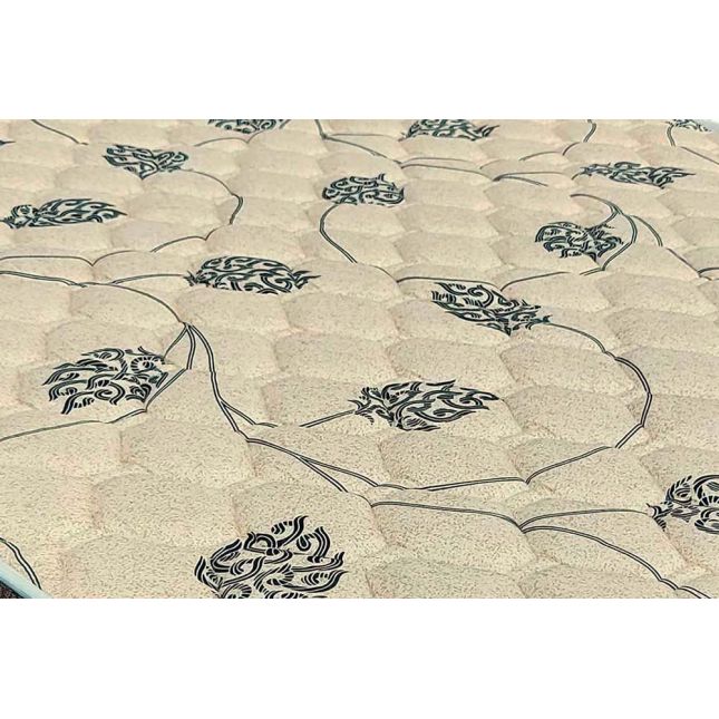 Colchão Espuma D33 Confortpedic Marrom Solteiro 17cm Orthoflex
