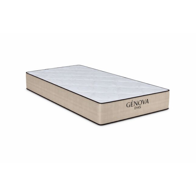 Colchão Espuma D45 Genova solteiro - Orthoflex