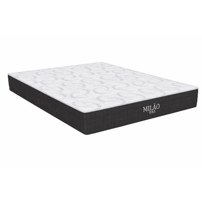 Colchão Espuma D33 Milão Casal - Orthoflex